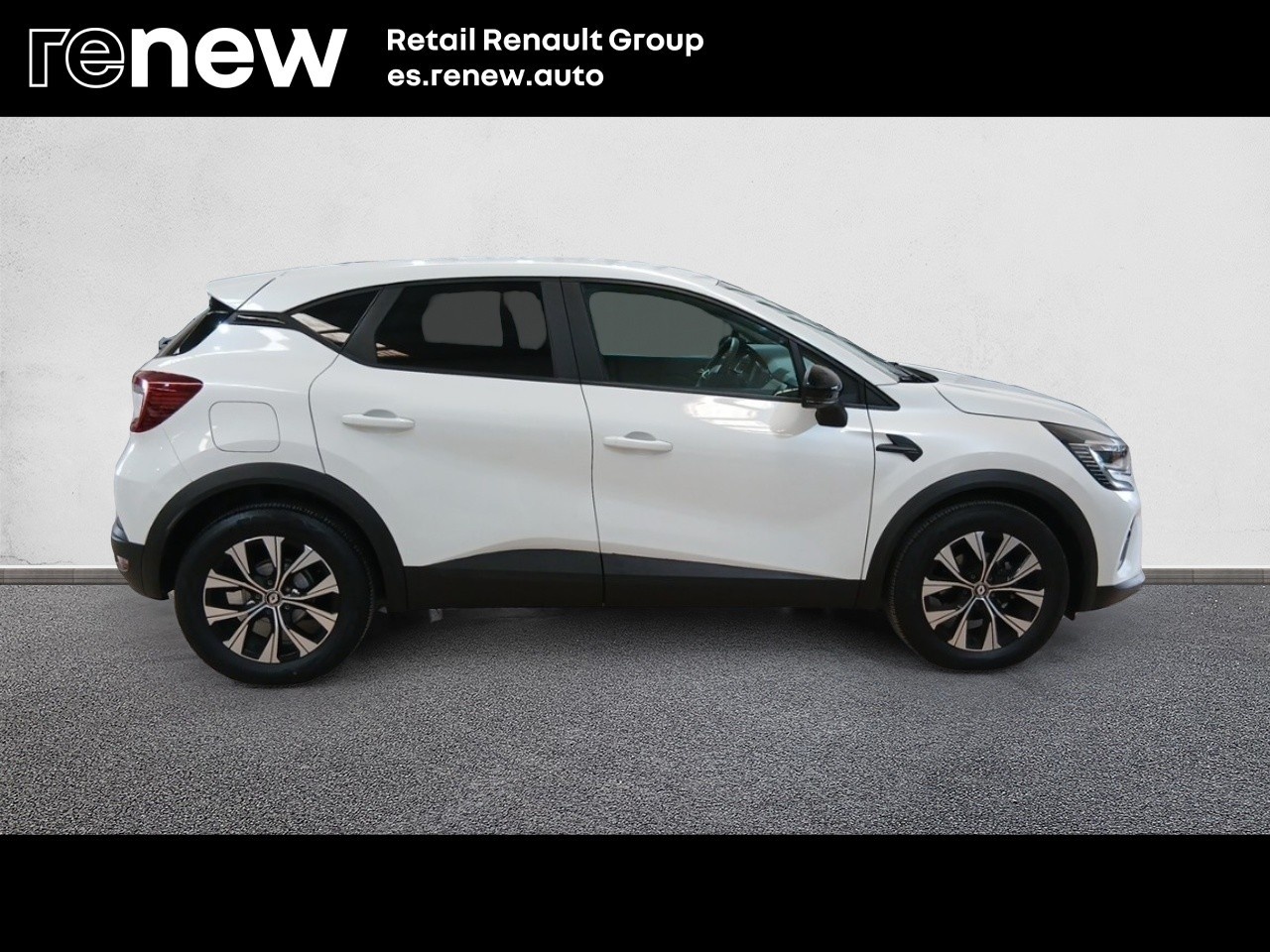 Renault Captur Evolution TCe 66 kW (90 CV) - foto 3 de Renault Captur