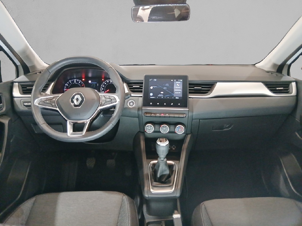 Renault Captur Evolution TCe 66 kW (90 CV) - foto 5 de Renault Captur