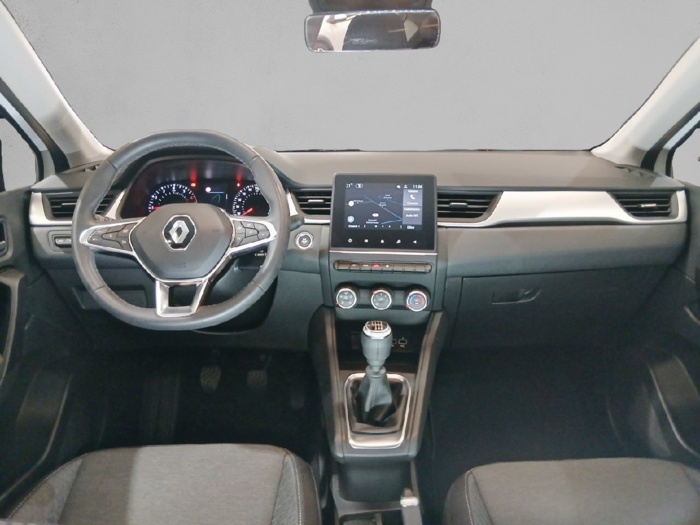 Renault Captur Evolution TCe 66 kW (90 CV) - foto 5 de Renault Captur Renault Captur Evolution TCe 66 kW (90 CV) - foto 5 de Renault Captur