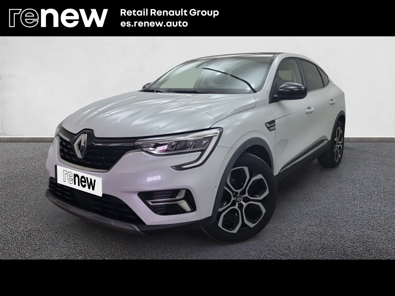 Renault Arkana Zen TCE 140 Mild Hybrid 103 kW (140 CV) EDC - 1