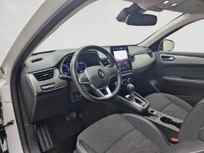 Renault Arkana Zen TCE 140 Mild Hybrid 103 kW (140 CV) EDC - foto 4 de Renault Arkana Renault Arkana Zen TCE 140 Mild Hybrid 103 kW (140 CV) EDC - foto 4 de Renault Arkana