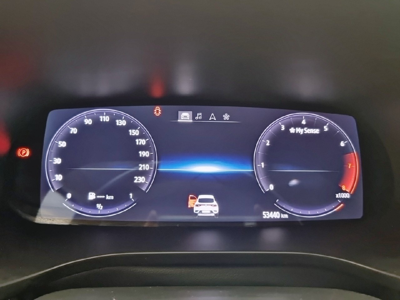 Renault Arkana Zen TCE 140 Mild Hybrid 103 kW (140 CV) EDC - foto 8 de Renault Arkana