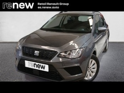 SEAT Arona 1.0 TSI Ecomotive Reference Plus 70 kW (95 CV) Gris segunda mano en Valencia SEAT Arona 1.0 TSI Ecomotive Reference Plus 70 kW (95 CV) Gris segunda mano en Valencia