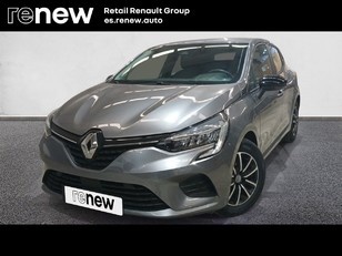 Renault Clio Equilibre Blue dCi 74 kW (100 CV) Gris segunda mano en Valencia