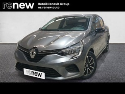 Renault Clio Equilibre Blue dCi 74 kW (100 CV) Gris segunda mano en Valencia Renault Clio Equilibre Blue dCi 74 kW (100 CV) Gris segunda mano en Valencia