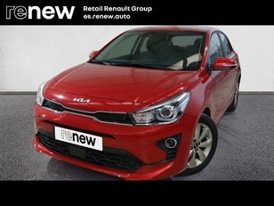 Kia Rio 1.2 DPi Drive 62 kW (84 CV) Rojo segunda mano en Valencia