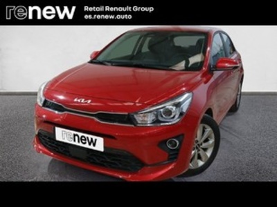 Kia Rio 1.2 DPi Drive 62 kW (84 CV) Rojo segunda mano en Valencia Kia Rio 1.2 DPi Drive 62 kW (84 CV) Rojo segunda mano en Valencia