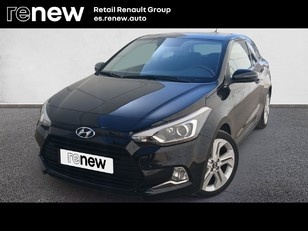Hyundai i20 1.0 TGDI Sport 88 kW (120 CV) Negro segunda mano en Valencia