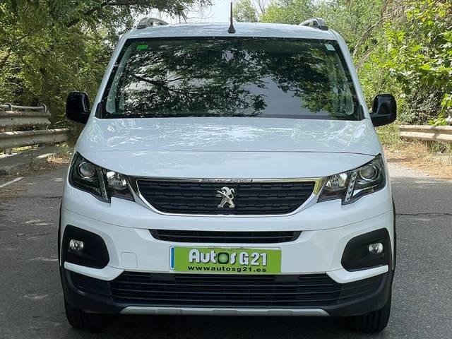 PeugeotRifter BlueHDi 100 Allure Pack Standard 73 kW (100 CV) Vehículo usado en Barcelona - 4