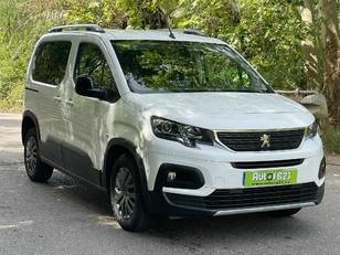 Peugeot Rifter BlueHDi 100 Allure Pack Standard 73 kW (100 CV)