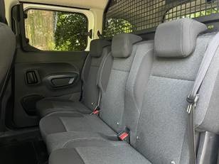 Peugeot Rifter BlueHDi 100 Allure Pack Standard 73 kW (100 CV)