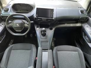 Peugeot Rifter BlueHDi 100 Allure Pack Standard 73 kW (100 CV)