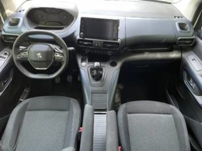 Peugeot Rifter BlueHDi 100 Allure Pack Standard 73 kW (100 CV) Peugeot Rifter BlueHDi 100 Allure Pack Standard 73 kW (100 CV)