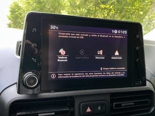 Peugeot Rifter BlueHDi 100 Allure Pack Standard 73 kW (100 CV)