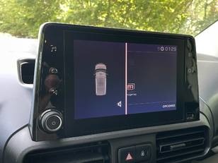 Peugeot Rifter BlueHDi 100 Allure Pack Standard 73 kW (100 CV)