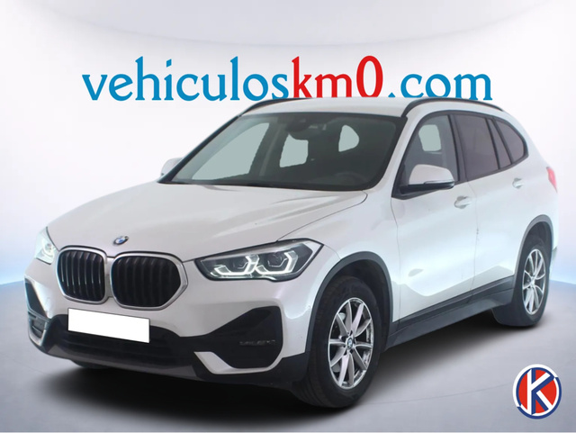 BMWX1 sDrive18d Corporate 110 kW (150 CV)