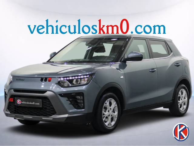 SsangyongTivoli G15T LP Urban Plus 99 kW (135 CV)