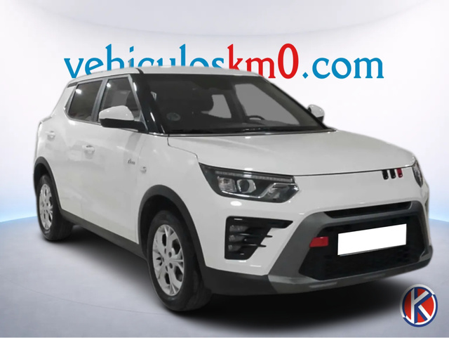 SsangyongTivoli G15T LP Urban Plus 99 kW (135 CV)
