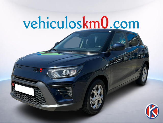 SsangyongTivoli G15T LP Urban Plus 99 kW (135 CV)