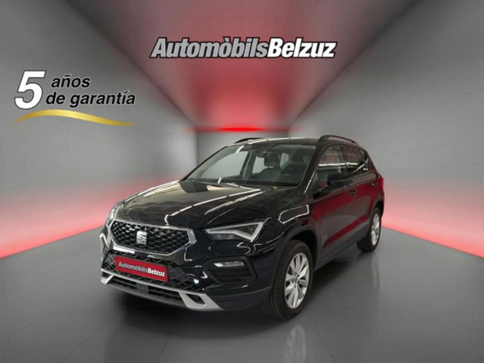 SEATAteca 1.0 TSI S&S Style XM Eco 85 kW (115 CV) Vehículo usado en Barcelona - 1 SEATAteca 1.0 TSI S&S Style XM Eco 85 kW (115 CV) Vehículo usado en Barcelona - 1