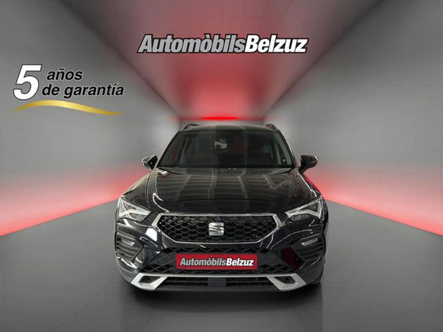SEATAteca 1.0 TSI S&S Style XM Eco 85 kW (115 CV) Vehículo usado en Barcelona - 2