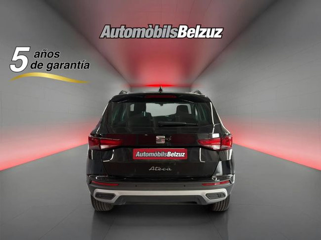 SEATAteca 1.0 TSI S&S Style XM Eco 85 kW (115 CV) Vehículo usado en Barcelona - 5