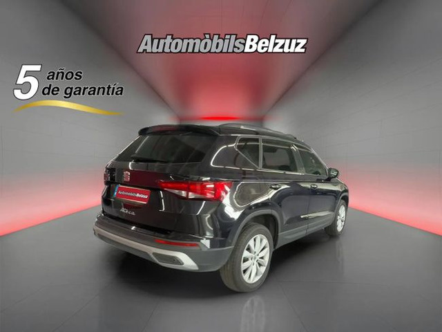 SEATAteca 1.0 TSI S&S Style XM Eco 85 kW (115 CV) Vehículo usado en Barcelona - 6