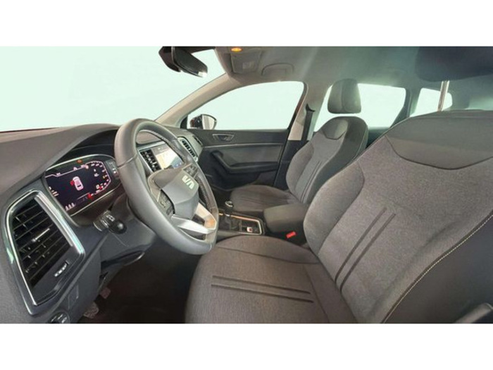 SEATAteca 1.0 TSI S&S Style XM Eco 85 kW (115 CV) Vehículo usado en Barcelona - 8 SEATAteca 1.0 TSI S&S Style XM Eco 85 kW (115 CV) Vehículo usado en Barcelona - 8