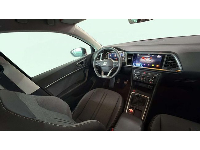 SEATAteca 1.0 TSI S&S Style XM Eco 85 kW (115 CV) Vehículo usado en Barcelona - 10