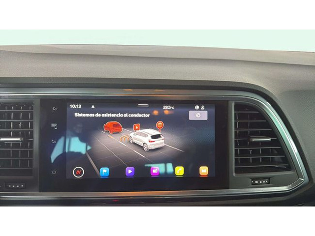 SEATAteca 1.0 TSI S&S Style XM Eco 85 kW (115 CV) Vehículo usado en Barcelona - 17