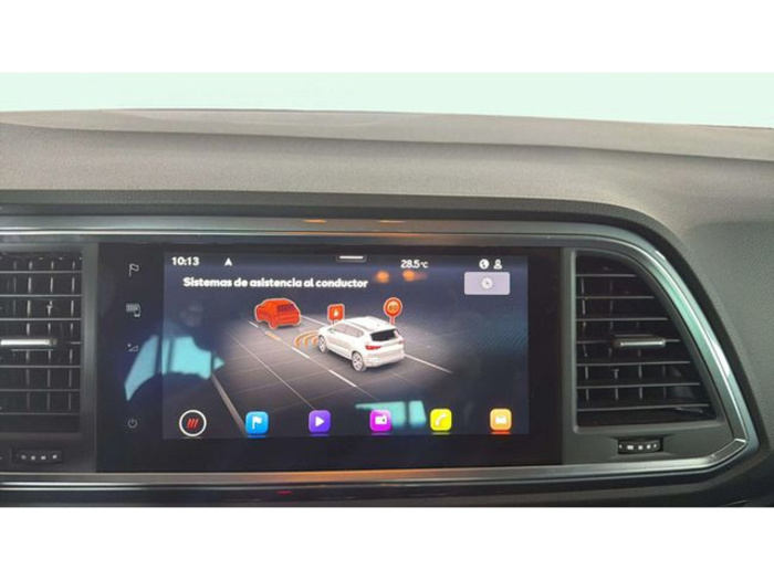 SEATAteca 1.0 TSI S&S Style XM Eco 85 kW (115 CV) Vehículo usado en Barcelona - 17 SEATAteca 1.0 TSI S&S Style XM Eco 85 kW (115 CV) Vehículo usado en Barcelona - 17