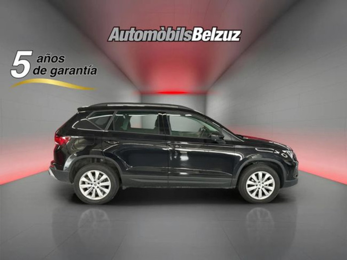 SEATAteca 1.0 TSI S&S Style XM Eco 85 kW (115 CV) Vehículo usado en Barcelona - 21 SEATAteca 1.0 TSI S&S Style XM Eco 85 kW (115 CV) Vehículo usado en Barcelona - 21