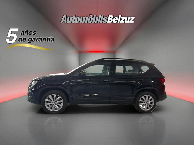 SEATAteca 1.0 TSI S&S Style XM Eco 85 kW (115 CV) Vehículo usado en Barcelona - 22