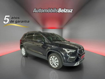 SEAT Ateca 1.0 TSI S&S Style XM Eco 85 kW (115 CV) SEAT Ateca 1.0 TSI S&S Style XM Eco 85 kW (115 CV)