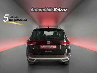SEAT Ateca 1.0 TSI S&S Style XM Eco 85 kW (115 CV) SEAT Ateca 1.0 TSI S&S Style XM Eco 85 kW (115 CV)