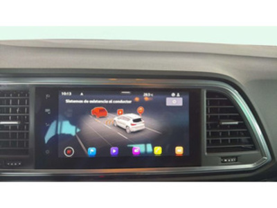 SEAT Ateca 1.0 TSI S&S Style XM Eco 85 kW (115 CV) SEAT Ateca 1.0 TSI S&S Style XM Eco 85 kW (115 CV)
