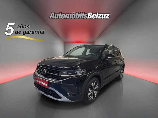 VolkswagenT-Cross Life 1.0 TSI 85 kW (115 CV) Vehículo usado en Barcelona - 1