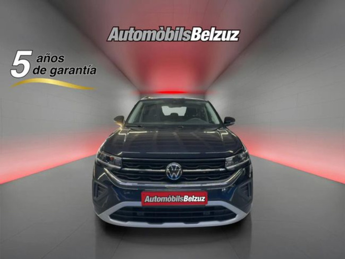 VolkswagenT-Cross Life 1.0 TSI 85 kW (115 CV) Vehículo usado en Barcelona - 2 VolkswagenT-Cross Life 1.0 TSI 85 kW (115 CV) Vehículo usado en Barcelona - 2