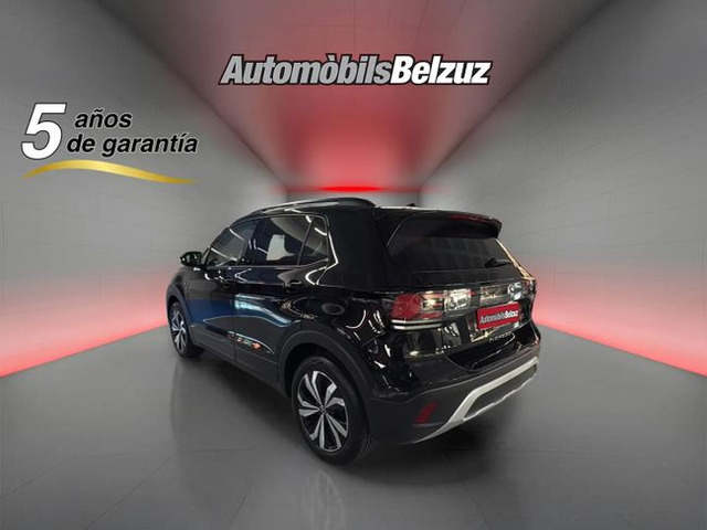 VolkswagenT-Cross Life 1.0 TSI 85 kW (115 CV) Vehículo usado en Barcelona - 4