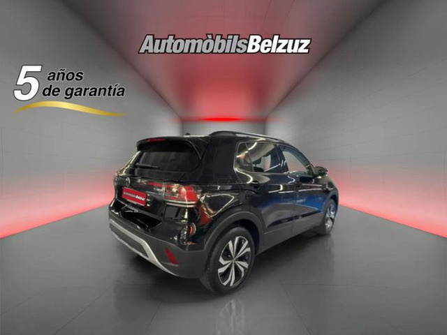 VolkswagenT-Cross Life 1.0 TSI 85 kW (115 CV) Vehículo usado en Barcelona - 6