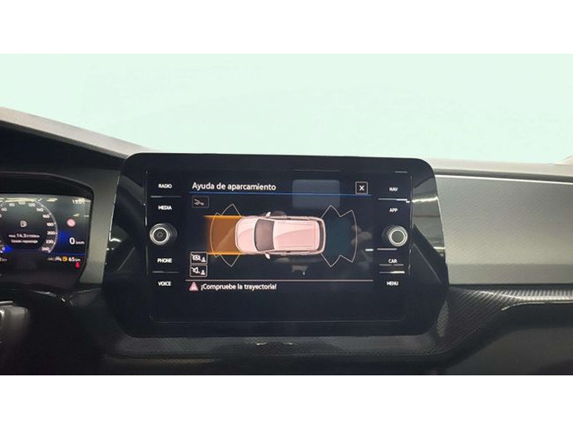 VolkswagenT-Cross Life 1.0 TSI 85 kW (115 CV) Vehículo usado en Barcelona - 17