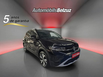Volkswagen T-Cross Life 1.0 TSI 85 kW (115 CV) Volkswagen T-Cross Life 1.0 TSI 85 kW (115 CV)