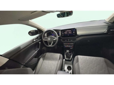 Volkswagen T-Cross Life 1.0 TSI 85 kW (115 CV) Volkswagen T-Cross Life 1.0 TSI 85 kW (115 CV)
