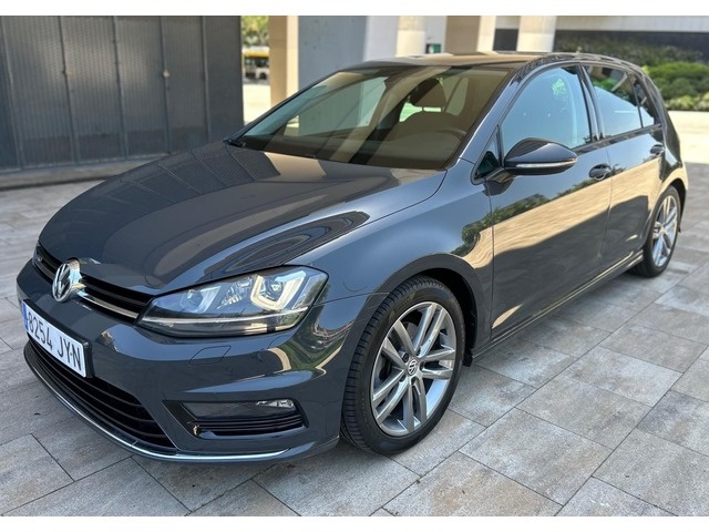 VolkswagenGolf Sport 1.5 TSI Evo 110 kW (150 CV) DSG Vehículo usado en Barcelona - 2
