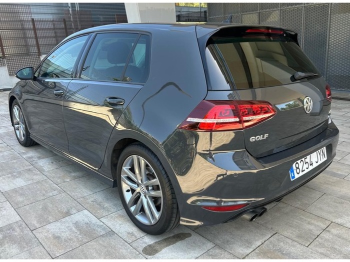 VolkswagenGolf Sport 1.5 TSI Evo 110 kW (150 CV) DSG Vehículo usado en Barcelona - 4 VolkswagenGolf Sport 1.5 TSI Evo 110 kW (150 CV) DSG Vehículo usado en Barcelona - 4