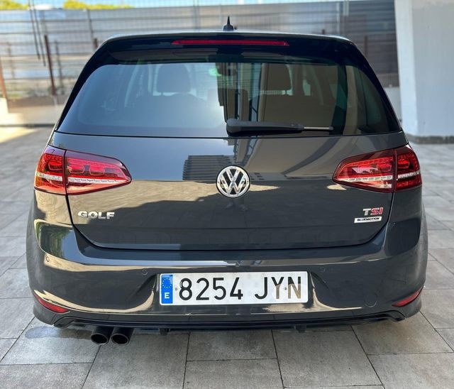 VolkswagenGolf Sport 1.5 TSI Evo 110 kW (150 CV) DSG Vehículo usado en Barcelona - 5