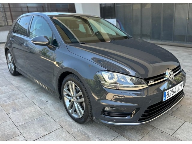VolkswagenGolf Sport 1.5 TSI Evo 110 kW (150 CV) DSG Vehículo usado en Barcelona - 8