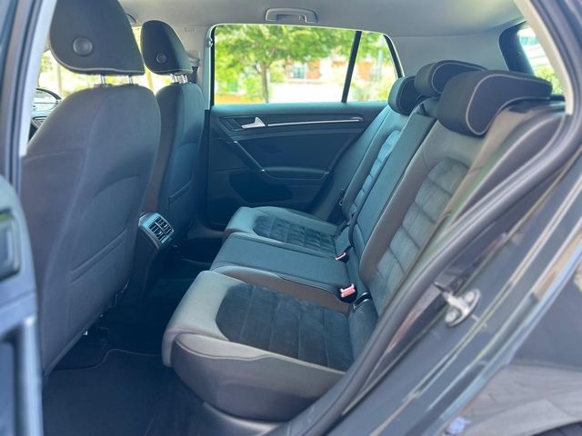 VolkswagenGolf Sport 1.5 TSI Evo 110 kW (150 CV) DSG Vehículo usado en Barcelona - 13 VolkswagenGolf Sport 1.5 TSI Evo 110 kW (150 CV) DSG Vehículo usado en Barcelona - 13