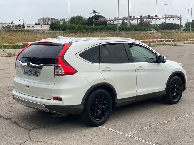 HondaCR-V 1.6 i-DTEC Elegance 4x2 88 kW (120 CV) Vehículo usado en Barcelona - 3