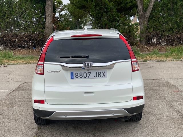 HondaCR-V 1.6 i-DTEC Elegance 4x2 88 kW (120 CV) Vehículo usado en Barcelona - 4